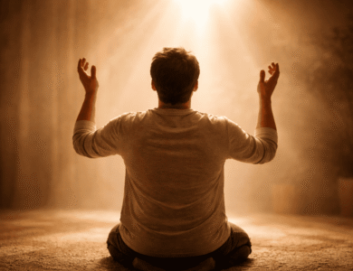 Prayer for Holiness and Righteousness