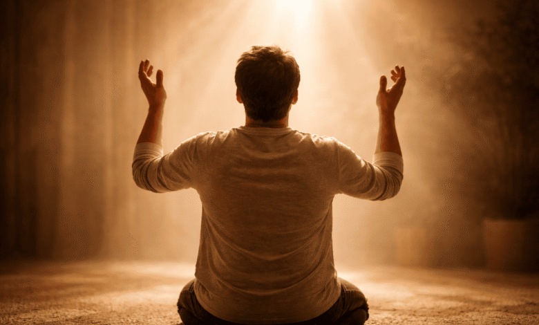 Prayer for Holiness and Righteousness