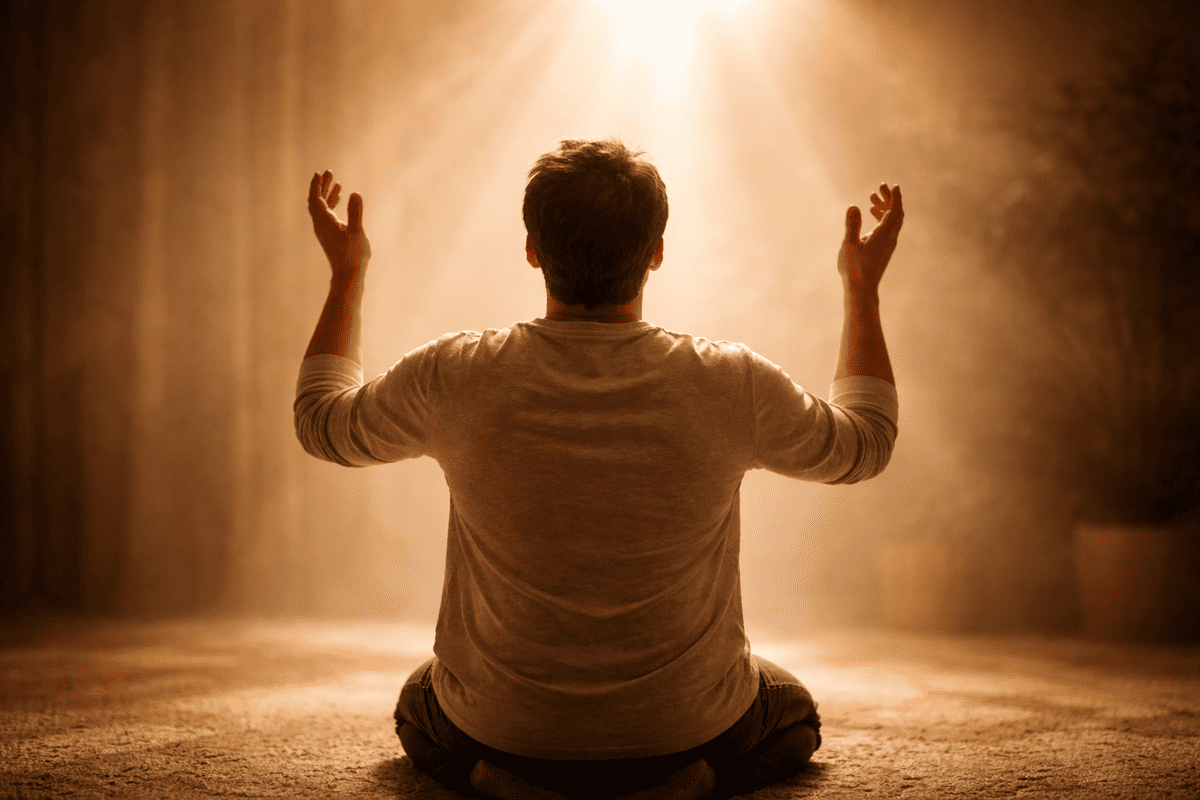 Prayer for Holiness and Righteousness