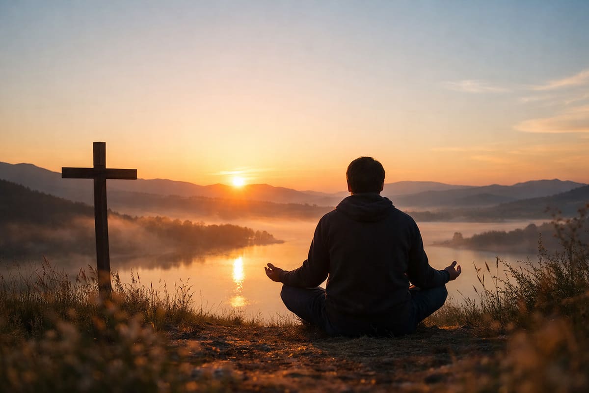 Silent Prayer and Its Purpose in Your Walk With God