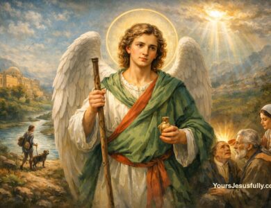 St. Raphael Prayer for Healing, Protection, and More