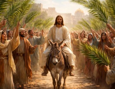 What Is Palm Sunday, meaning, and Why Is It So Important to Christians
