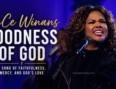 CeCe Winans - Goodness of God