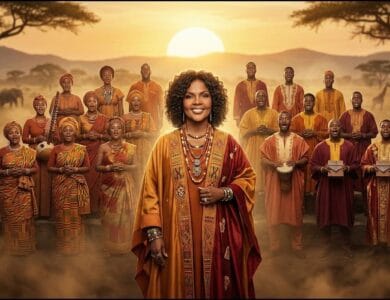 CeCe Winans - Goodness of God Afro Soul Cover (MP3 and Lyrics)