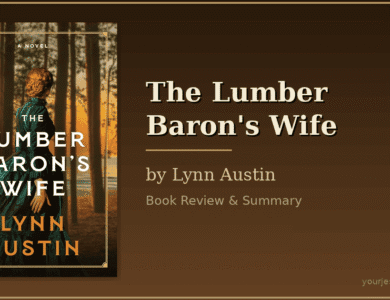 The Lumber Baron's Wife by Lynn Austin Book (Book Review + Free PDF)