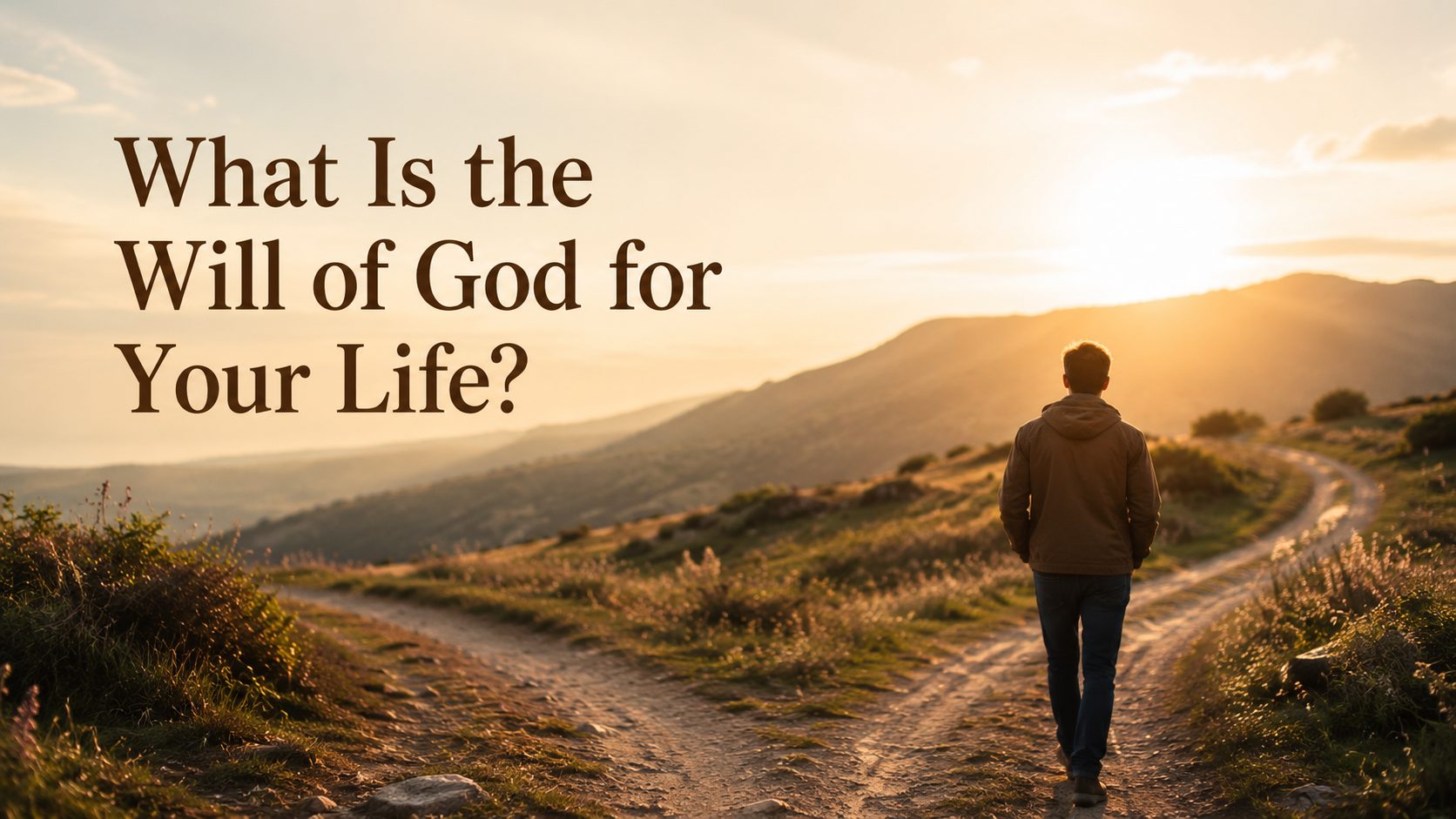 What Is the Will of God? How to Know His Will for Your Life